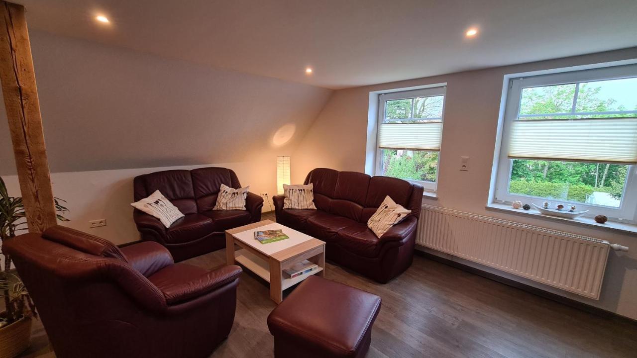 Ferienwohnung Utkiek Aurich Extérieur photo