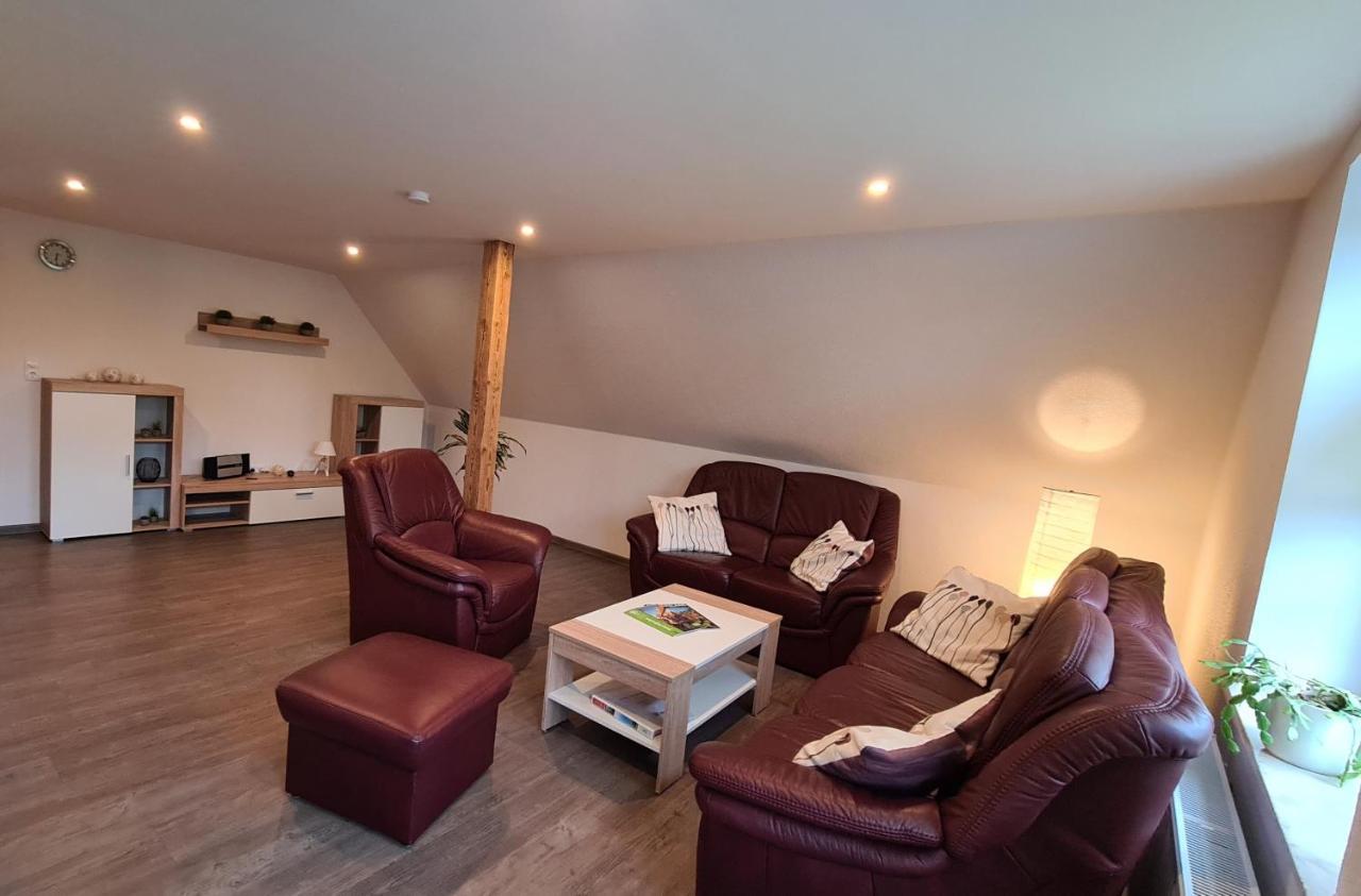 Ferienwohnung Utkiek Aurich Extérieur photo