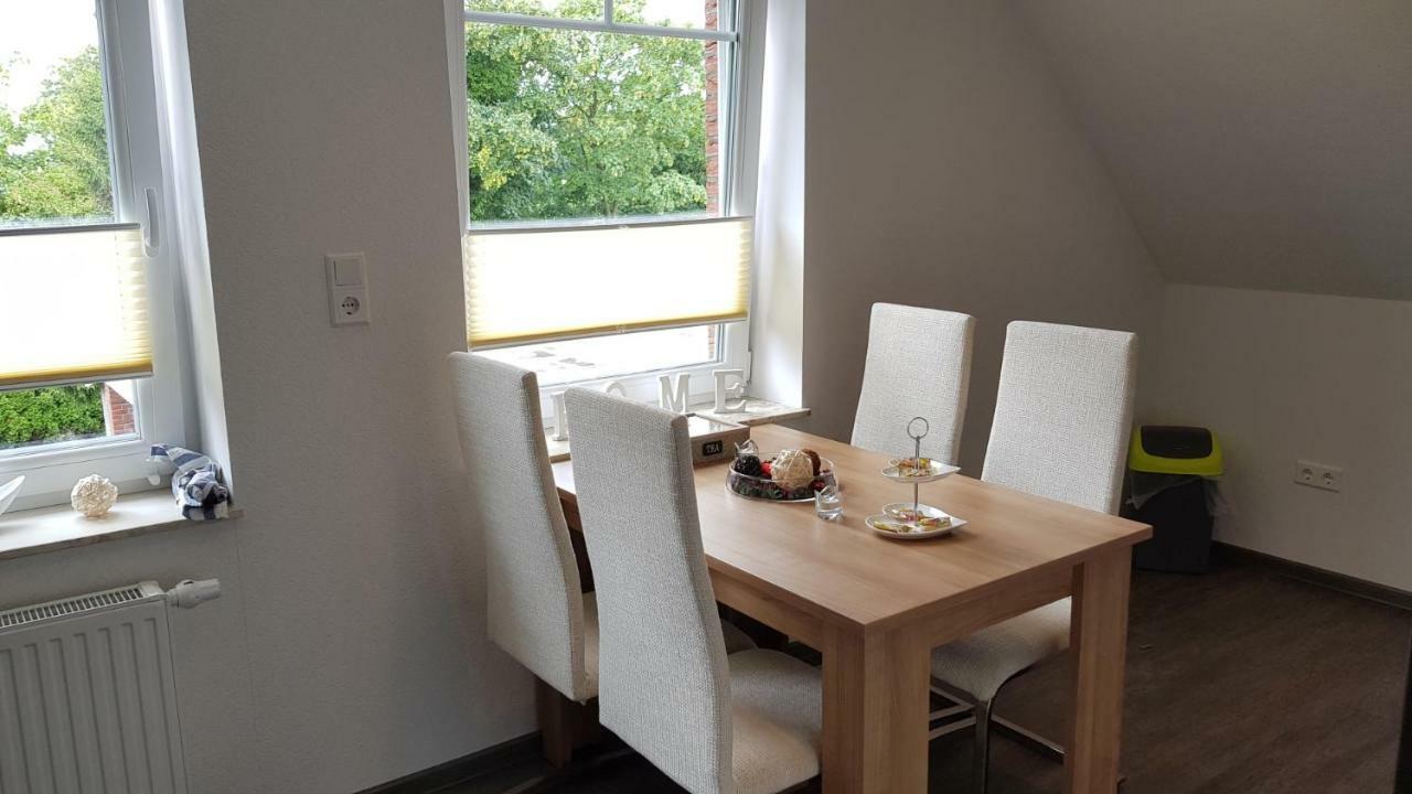 Ferienwohnung Utkiek Aurich Extérieur photo