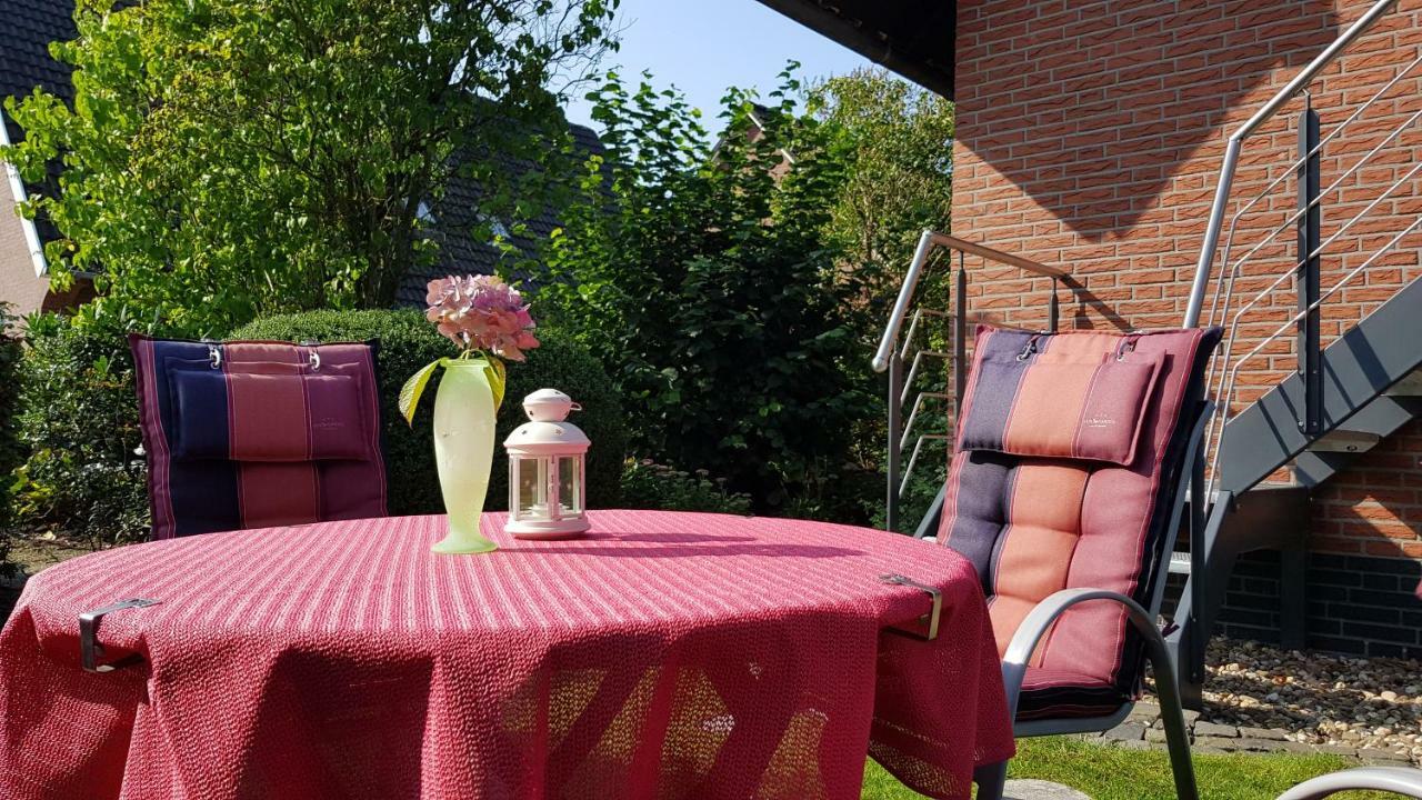 Ferienwohnung Utkiek Aurich Extérieur photo